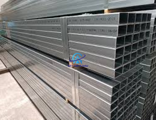 Thép Hộp Mạ Kẽm
