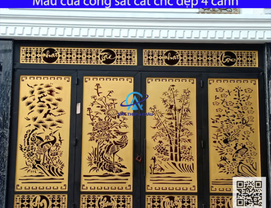 Mẫu cửa 4