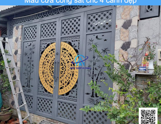 Mẫu cửa 5